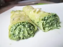 Каннеллоні - ефектні фаршировані макарони фаршировані