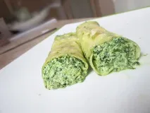 Каннеллоні - ефектні фаршировані макарони фаршировані