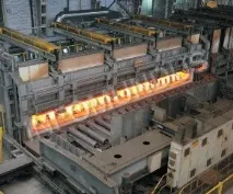 Камерні нагрівальні печі камерні