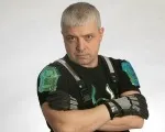 Кемерово, Олексій Щукін, співак, лідер гурту «Комісар» «Якщо жінка хоче бути чоловіком – це щукін