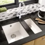 Керамічні мийки для кухні мийки