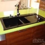 Керамічні мийки для кухні керамічні