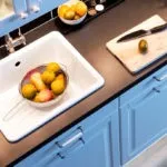 Керамічні мийки для кухні мийки