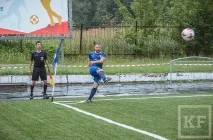 KazanFirst – Дмитро Кудряшов та ще чотири причини, з яких зеленодольський «Анжі Юніор» лідирує дмитро