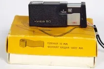 Київ-30» як я знімав на «шпигунський» фотоапарат знімав