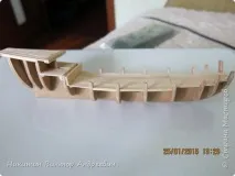 Китайська піратська Джонка, Країна Майстрів майстрів