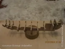 Китайська піратська Джонка, Країна Майстрів джонка