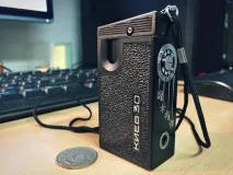 Київ-30» як я знімав на «шпигунський» фотоапарат фотоапарат
