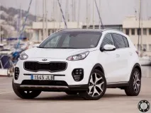 sportage