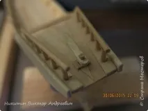 Китайська піратська Джонка, Країна Майстрів піратська