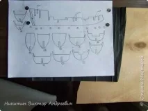 Китайська піратська Джонка, Країна Майстрів китайська