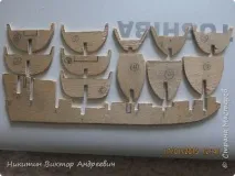 Китайська піратська Джонка, Країна Майстрів майстрів