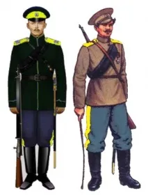 Козачі війська козаки