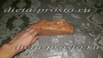Ковбаса з курки в домашніх умовах ковбаса
