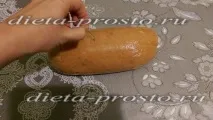 Ковбаса з курки в домашніх умовах умовах