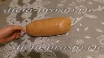 Ковбаса з курки в домашніх умовах ковбаса
