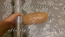 Ковбаса з курки в домашніх умовах курки