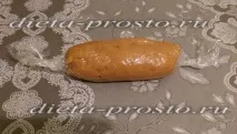 Ковбаса з курки в домашніх умовах ковбаса