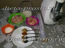 Ковбаса з курки в домашніх умовах курки