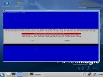 Клонування жорсткого диска за допомогою Parted Magic допомогою