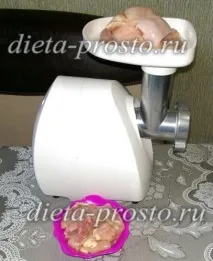 Ковбаса з курки в домашніх умовах умовах
