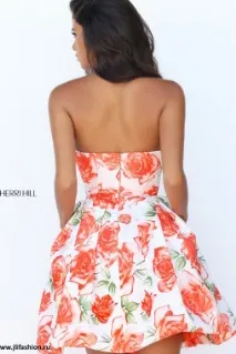 Коктейльні сукні Sherri Hill американські, весільні, довгі коктейльні