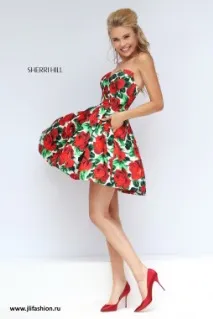 Коктейльні сукні Sherri Hill американські, весільні, довгі сукні