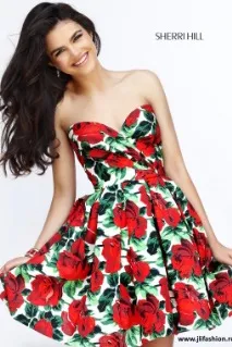 Коктейльні сукні Sherri Hill американські, весільні, довгі сукні