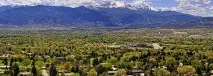 Colorado Springs (Colorado) - Orașe din SUA - Atracții, informații, fotografii