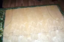 Гарний багажник! Далі