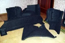 Гарний багажник! багажник