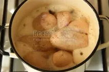 Курячі крильця, тушковані в пиві, покроковий рецепт з фото. курячі
