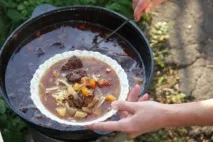 Курячі ніжки з сюрпризом - Світ Готовки кулінарні рецепти з фото,рецепти різних страв світ
