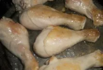 Курячі ніжки з сюрпризом - Світ Готовки кулінарні рецепти з фото,рецепти різних страв готовки