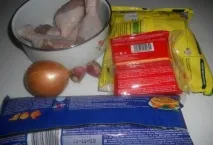 Курячі ніжки з сюрпризом - Світ Готовки кулінарні рецепти з фото,рецепти різних страв курячі
