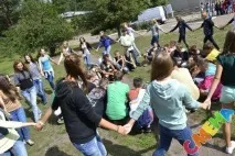 Табір Зміна Київська область, Портал - У Таборі область