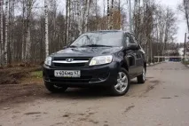 Lada Granta економія без фанатизму granta