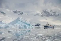 Льодовики Антарктиди. Антарктиди