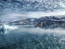 Льодовики Антарктиди. льодовики