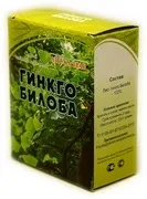 Листя Гінкго Білоба при гіпертонії (від високого тиску) – допомога з Японії для гіпертоніків білоба