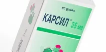 Лів 52 для лікування печінки інструкція із застосування, ціна інструкція
