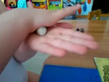 Ліпимо з пластиліну тварин