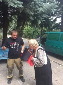 роговцева