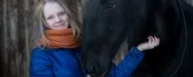 Коні бояться парасольок і знущаються з новачків парасольок