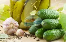 Мариновані огірки на зиму з оцтом – смачна заготівля зиму