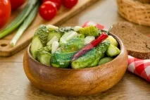 Мариновані огірки на зиму з оцтом – смачна заготівля оцтом