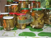 Мариновані огірки на зиму з оцтом – смачна заготівля зиму