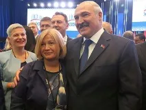 Лукашенко спробував зачарувати всю Європу лукашенко