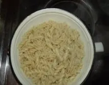Макарони по-українськи - Багаті - покроковий рецепт з фото макарони