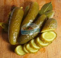 Мариновані огірки на зиму з оцтом – смачна заготівля зиму